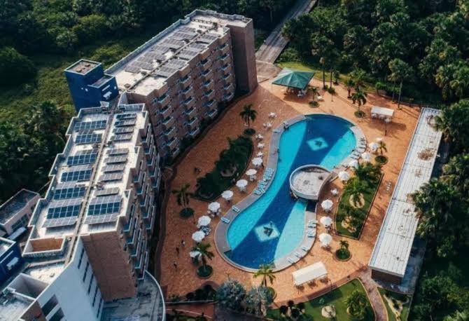 Apartamento Em Resort Barreirinhas Bagian luar foto
