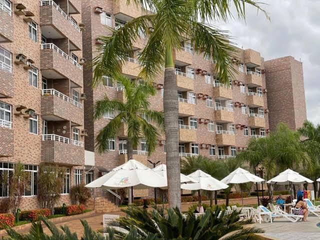 Apartamento Em Resort Barreirinhas Bagian luar foto