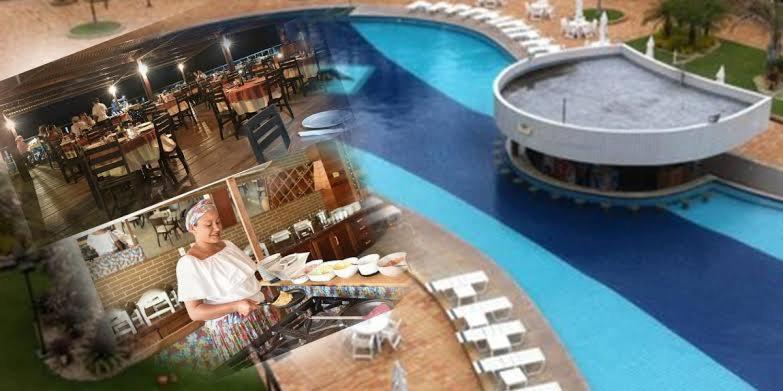 Apartamento Em Resort Barreirinhas Bagian luar foto